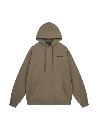 BALENCIAGA-BL238027 Hoodie 02
