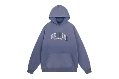 BALENCIAGA-BL238030 Hoodie 02