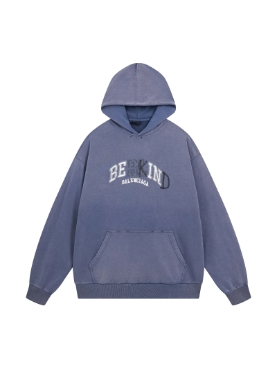 BALENCIAGA-BL238030 Hoodie 02