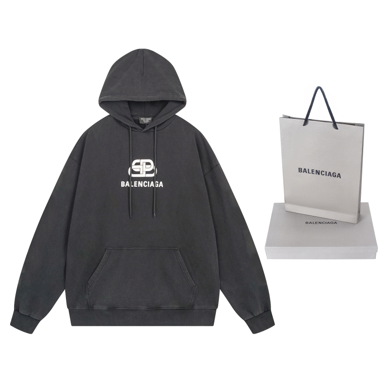 Flash Sale: BALENCIAGA-BL238050 Hoodie