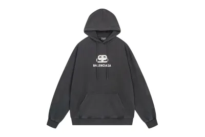 BALENCIAGA-BL238050 Hoodie 01