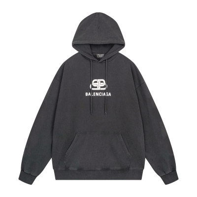 BALENCIAGA-BL238050 Hoodie 01