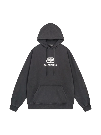 BALENCIAGA-BL238050 Hoodie 01