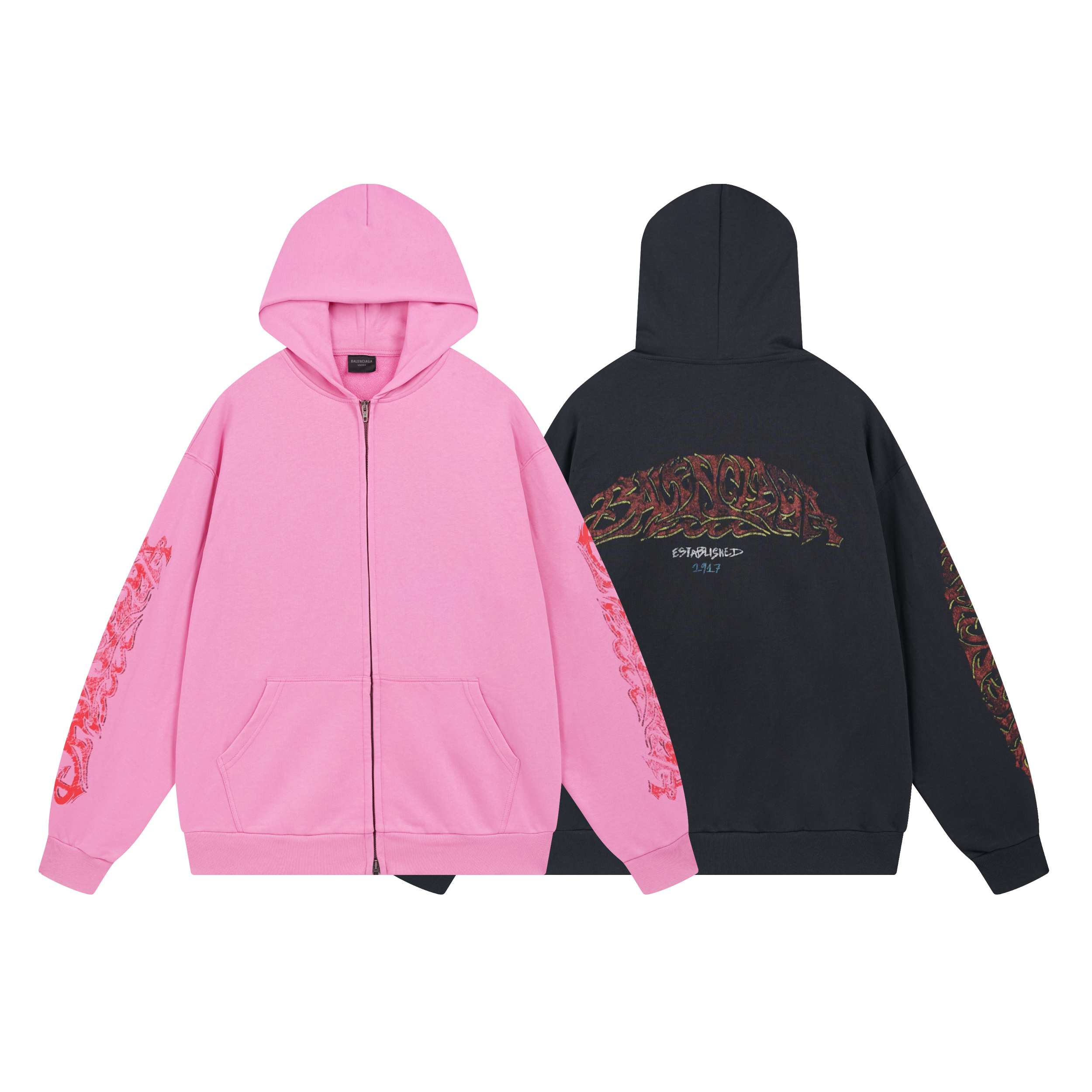 BALENCIAGA-BL238056 Hoodie