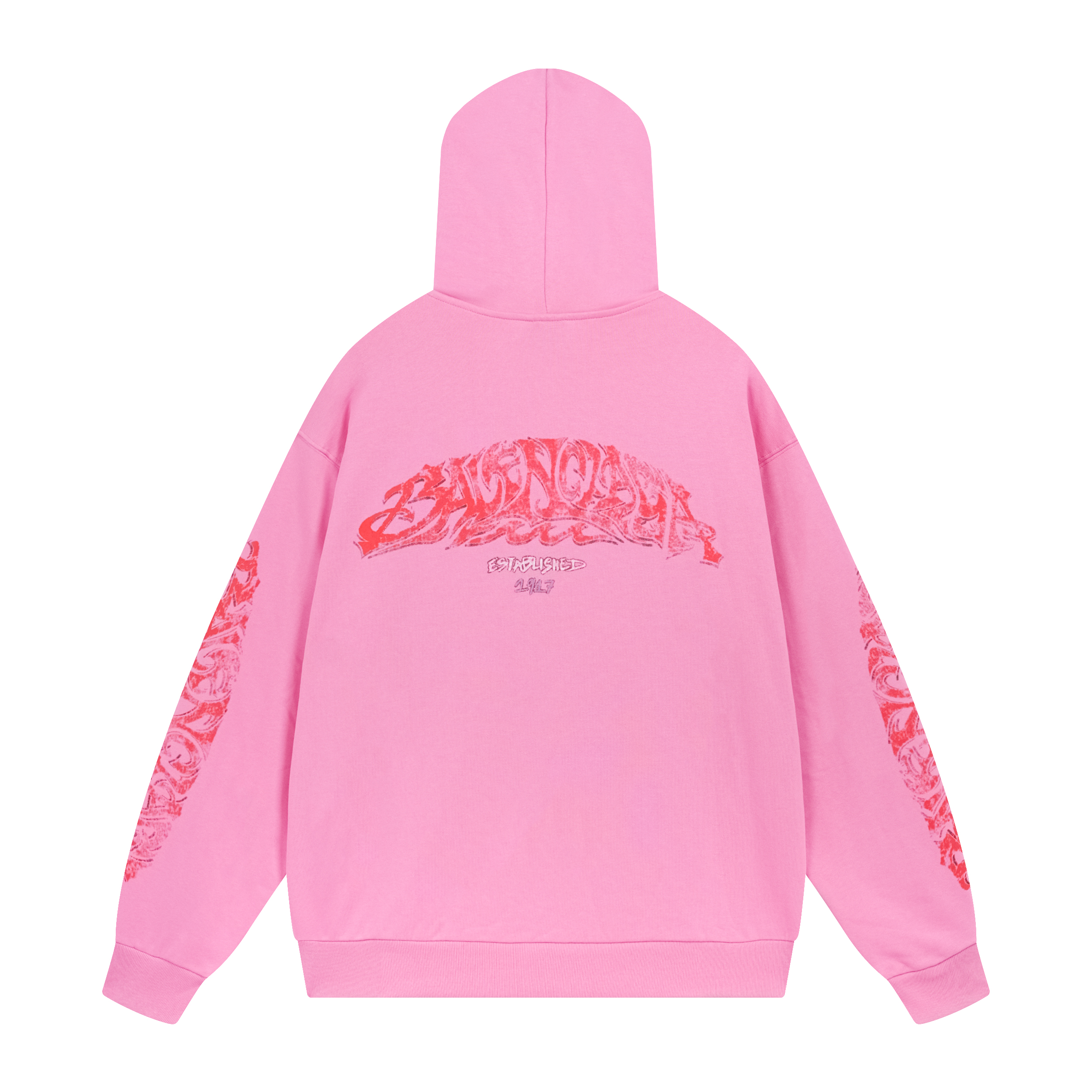 BALENCIAGA-BL238056 Hoodie