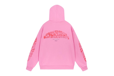 BALENCIAGA-BL238056 Hoodie 02