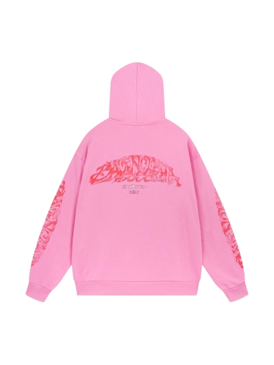 BALENCIAGA-BL238056 Hoodie 02