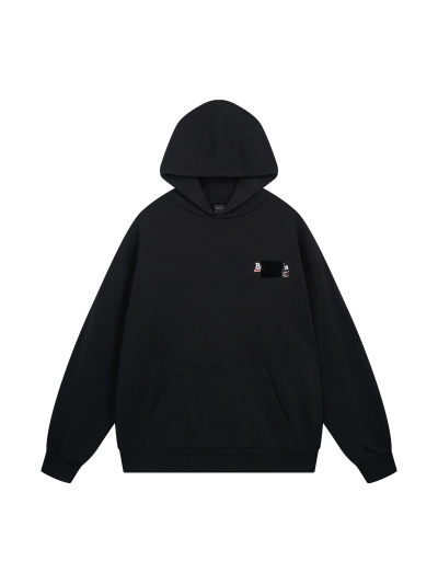 BALENCIAGA-BL238058 Hoodie 02