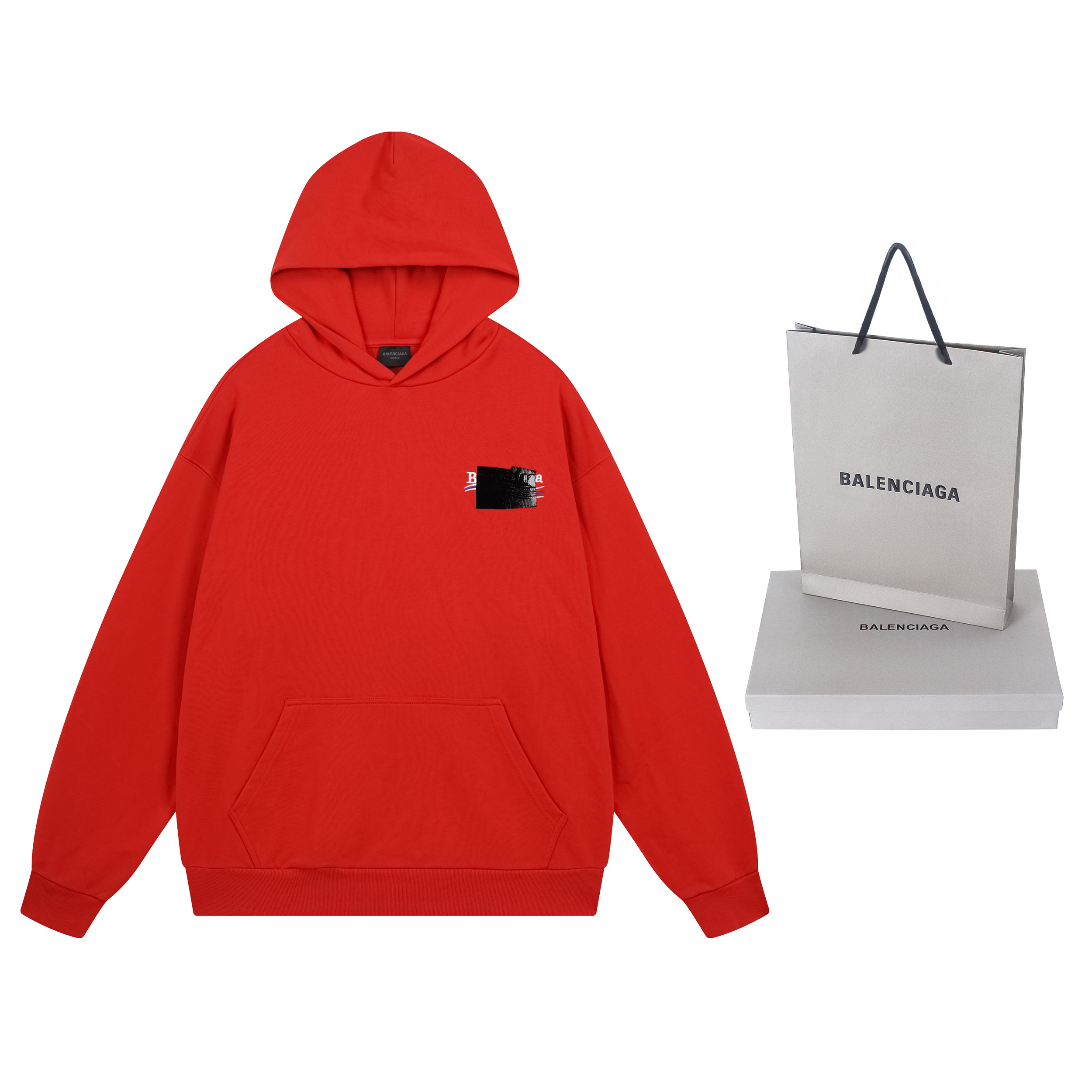 BALENCIAGA-BL238058 Hoodie