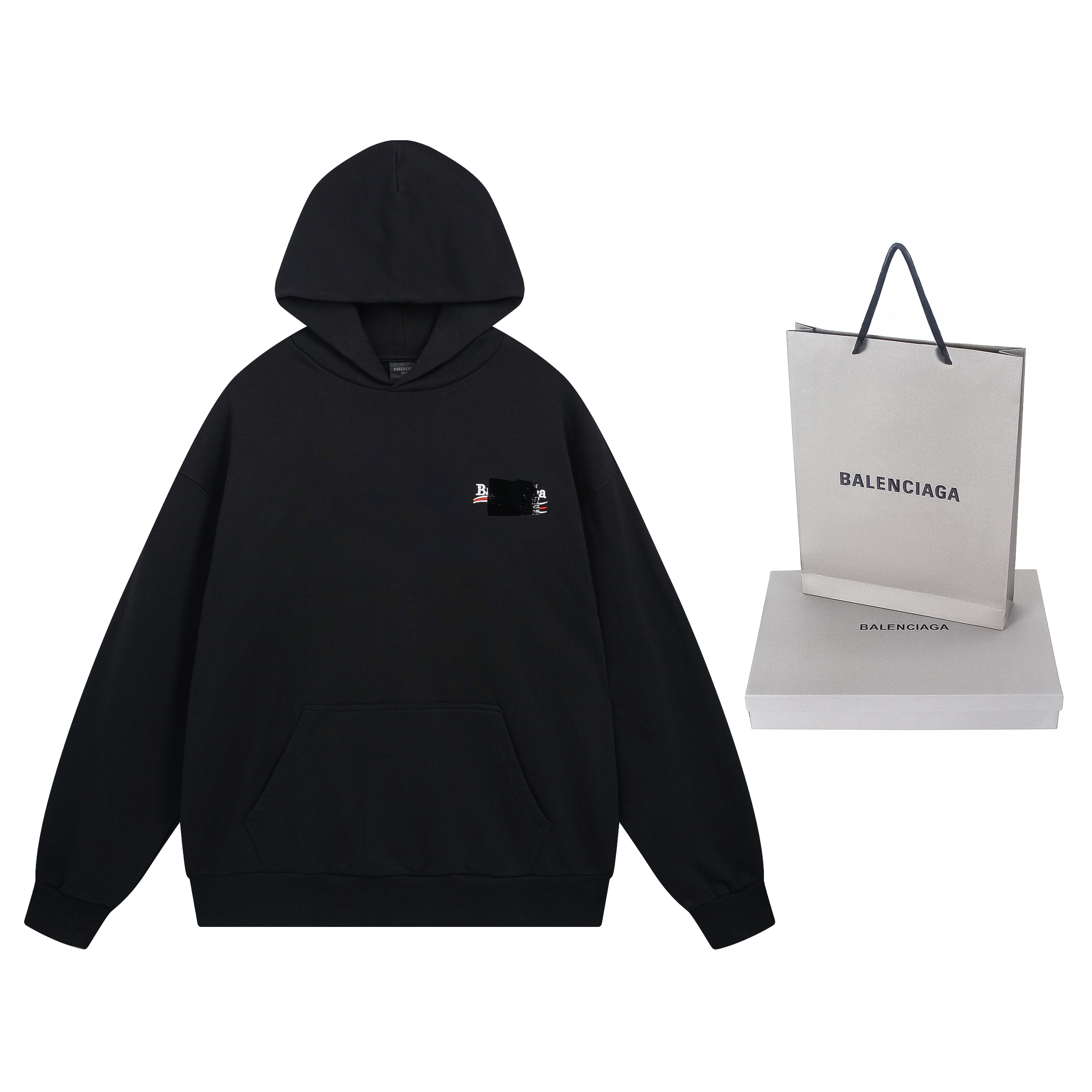 BALENCIAGA-BL238058 Hoodie