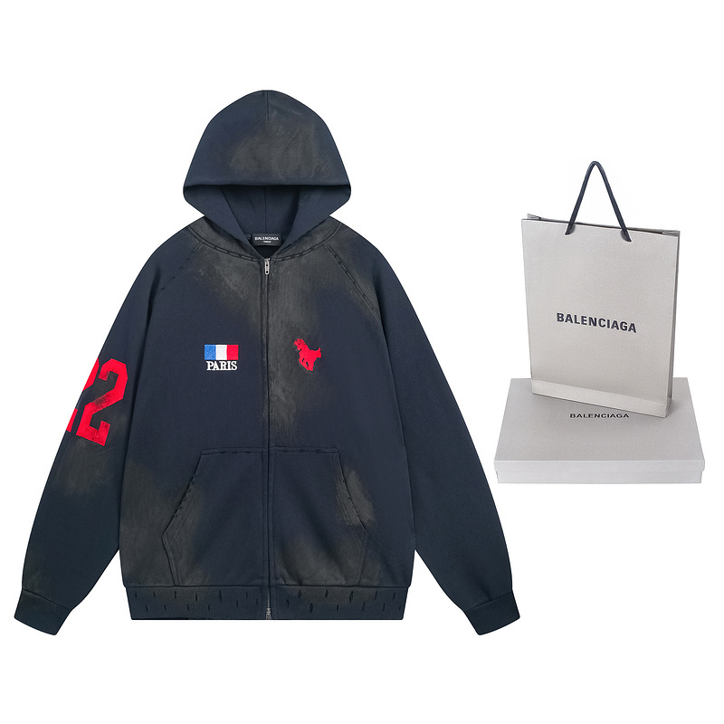BALENCIAGA-BL238063 Hoodie