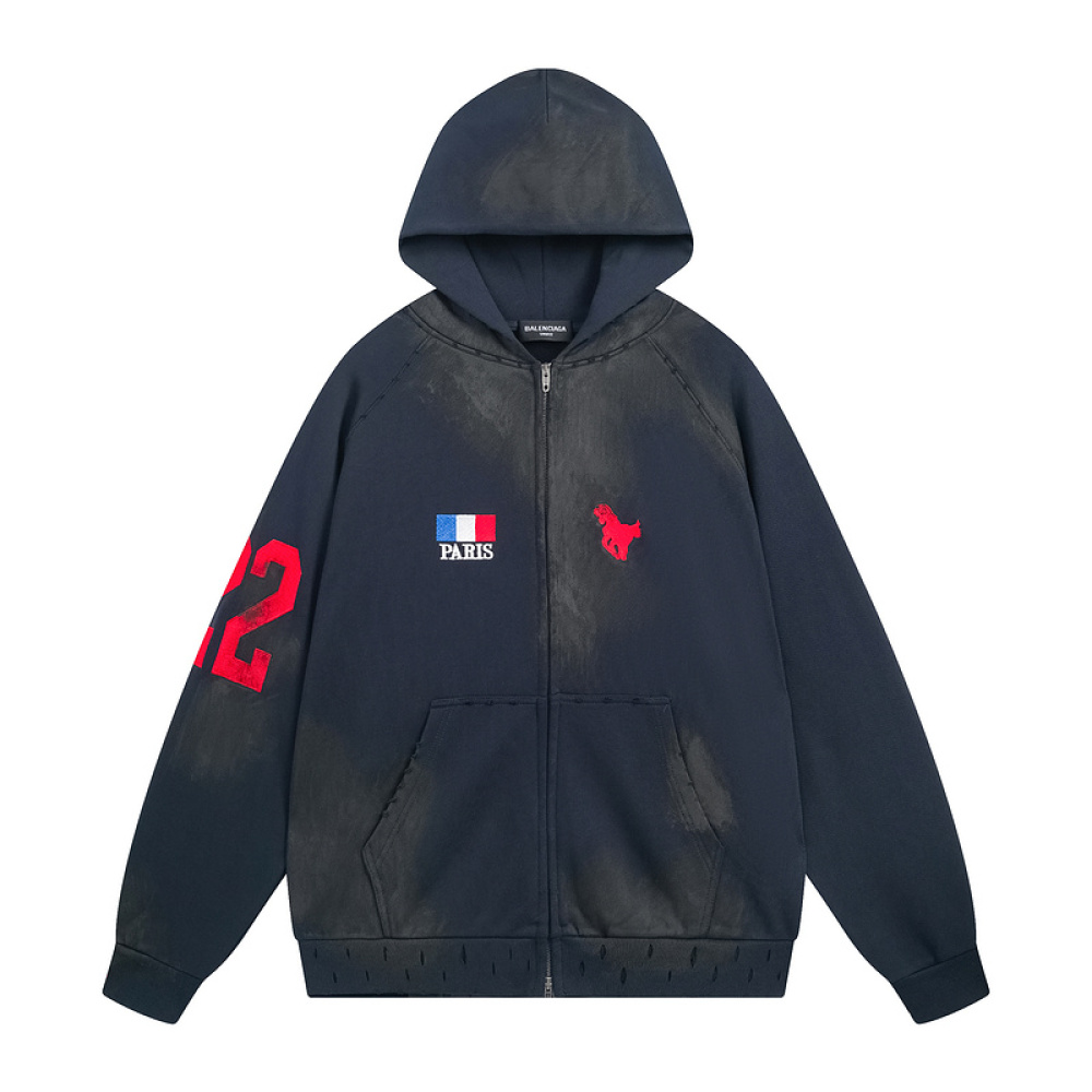 BALENCIAGA-BL238063 Hoodie