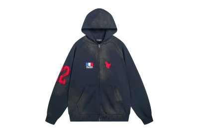 BALENCIAGA-BL238063 Hoodie 01