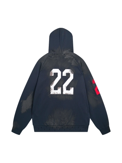 BALENCIAGA-BL238063 Hoodie 02