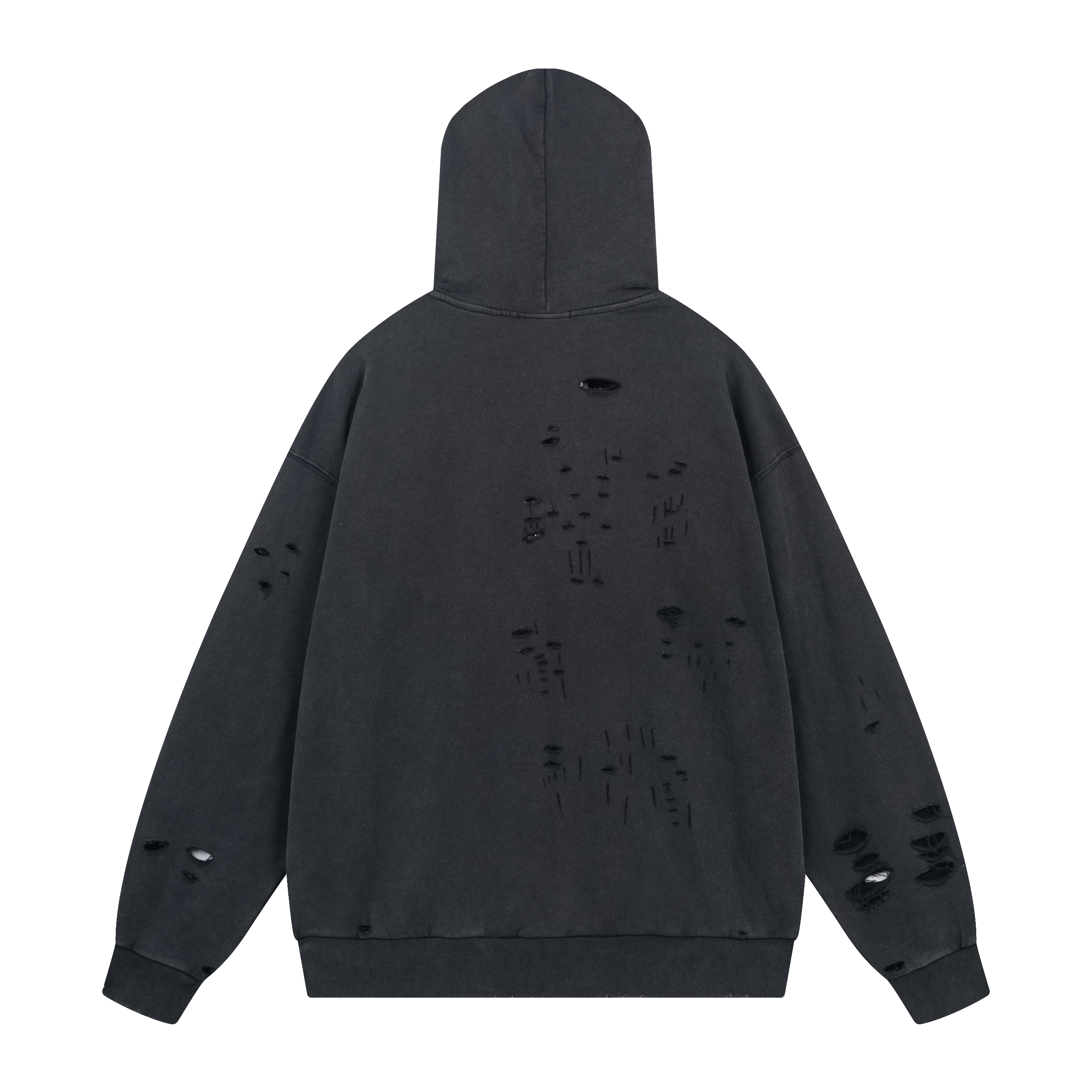BALENCIAGA-BL238066 Hoodie