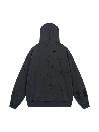 BALENCIAGA-BL238066 Hoodie 02