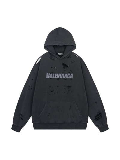 BALENCIAGA-BL238066 Hoodie 01