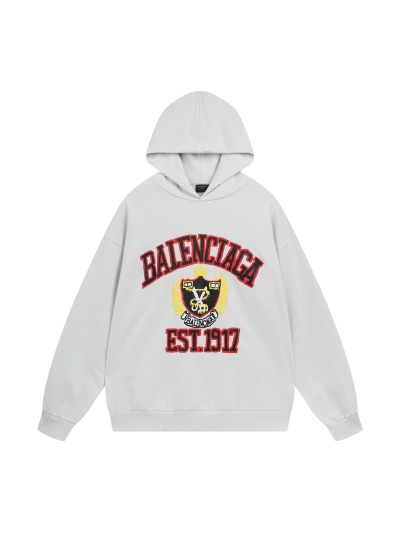 BALENCIAGA-BL238067 Hoodie 01