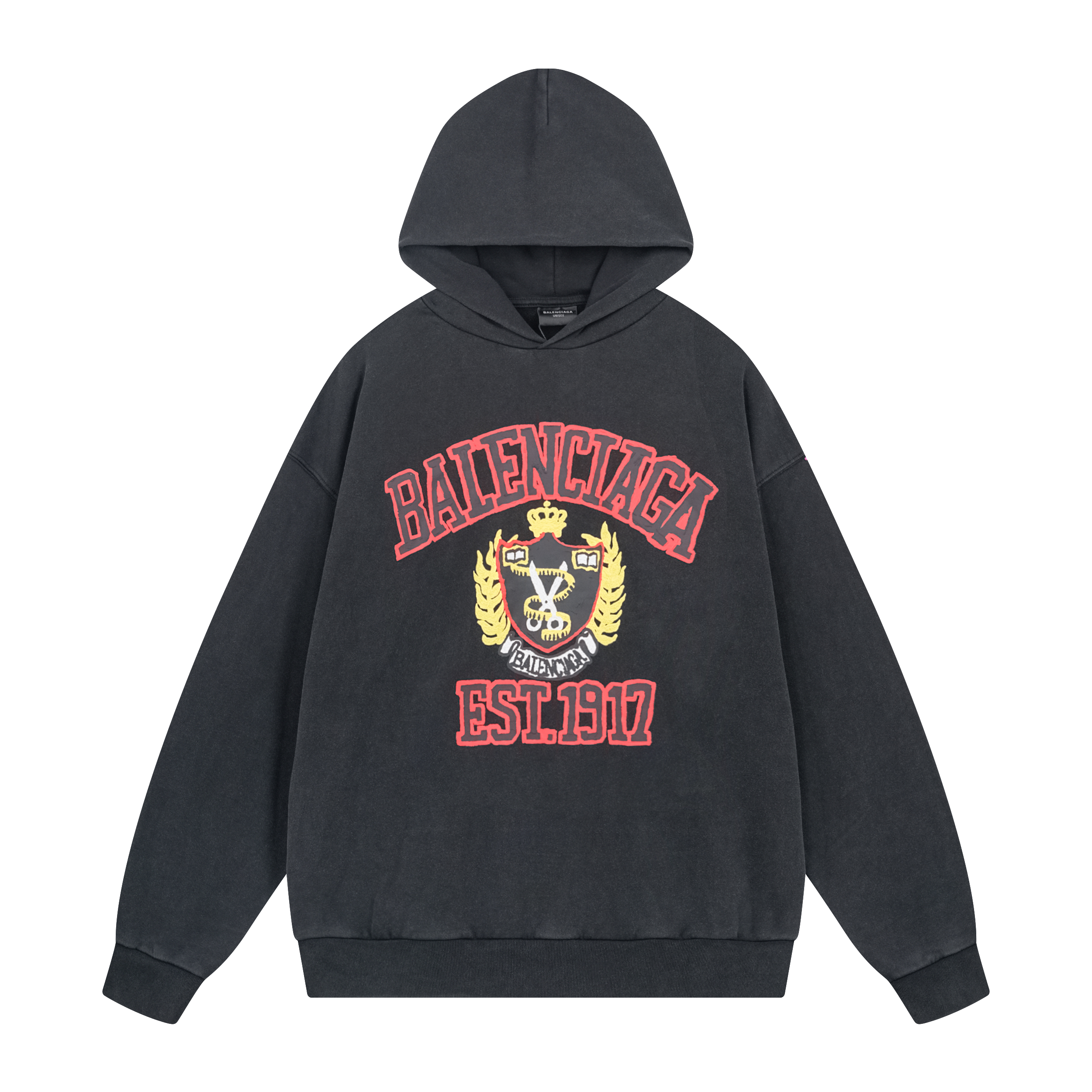 BALENCIAGA-BL238067 Hoodie