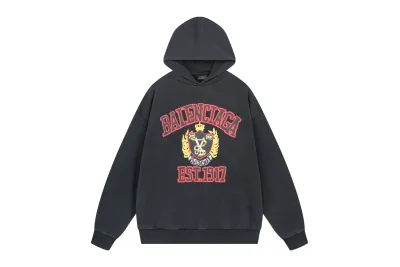 BALENCIAGA-BL238067 Hoodie 02