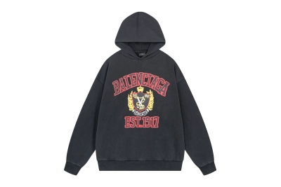 BALENCIAGA-BL238067 Hoodie 02