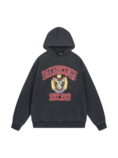 BALENCIAGA-BL238067 Hoodie 02