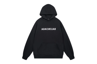 BALENCIAGA-BL238069 Hoodie 01