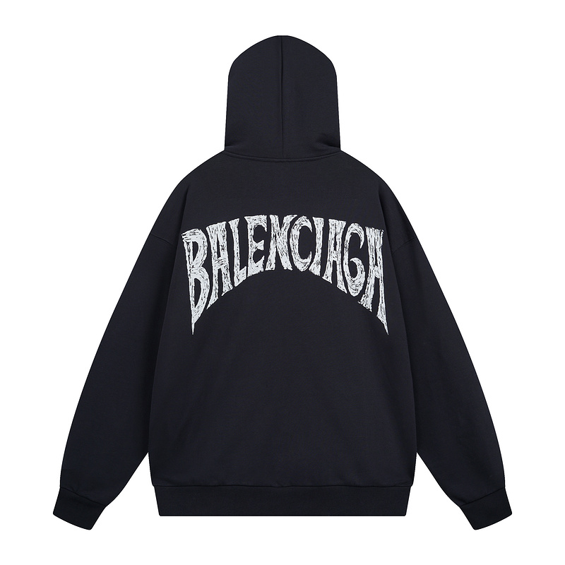 BALENCIAGA-BL238076 Hoodie