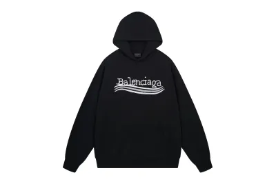 BALENCIAGA-BL238065 Hoodie 01