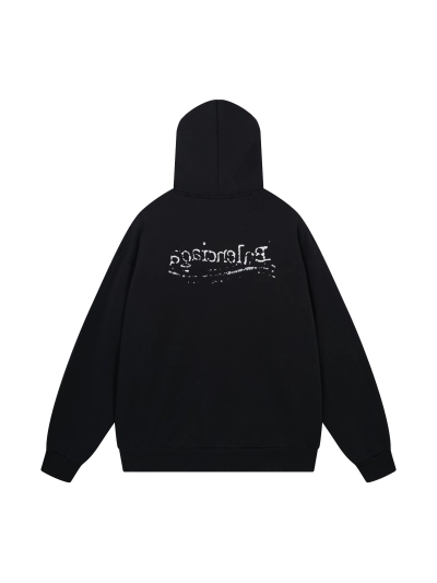 BALENCIAGA-BL238065 Hoodie 02