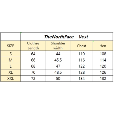 TheNorthFace Black Grey vest down jacket 02