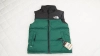 TheNorthFace Blackish Green vest down jacket