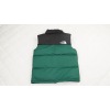 TheNorthFace Blackish Green vest down jacket