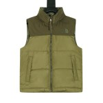 TheNorthFace Green vest down jacket