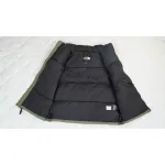 TheNorthFace  Matcha Green vest down jacket