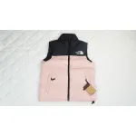 TheNorthFace Pink vest down jacket