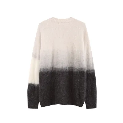 Off White Sweater White Black，396 02