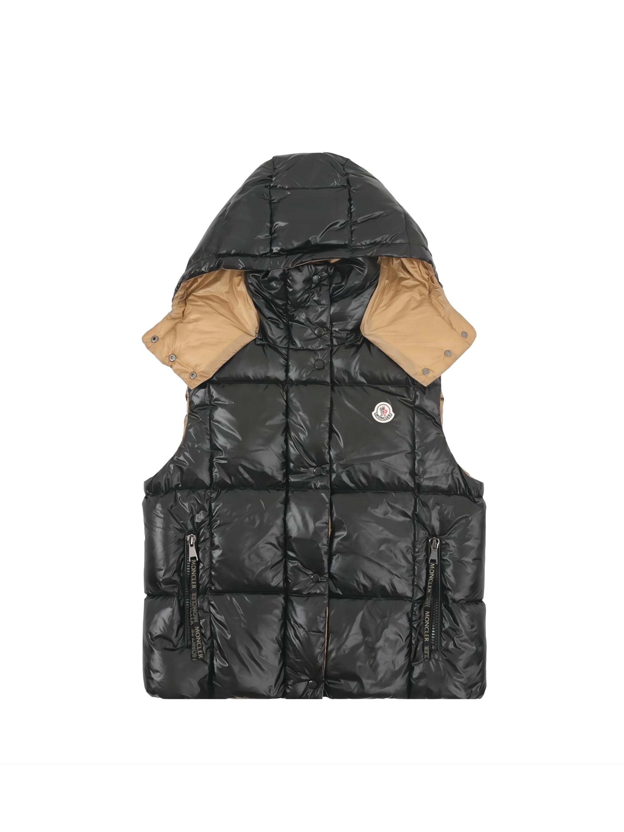 PKGoden Moncle - Vest-black