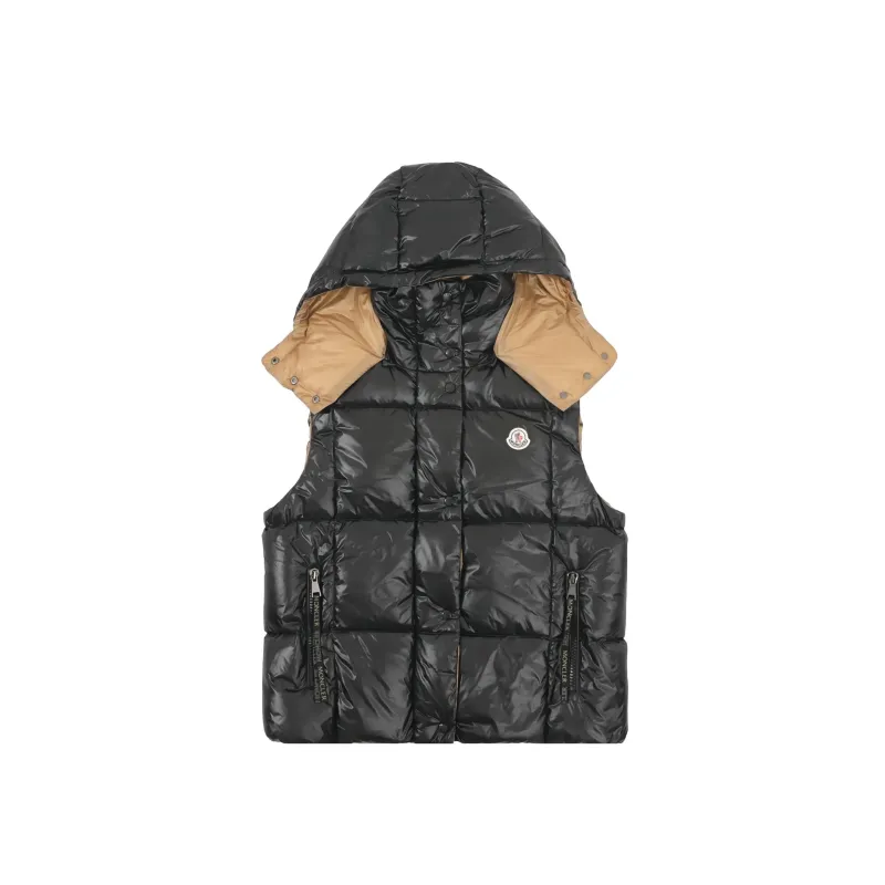 PKGoden Moncle - Vest-black
