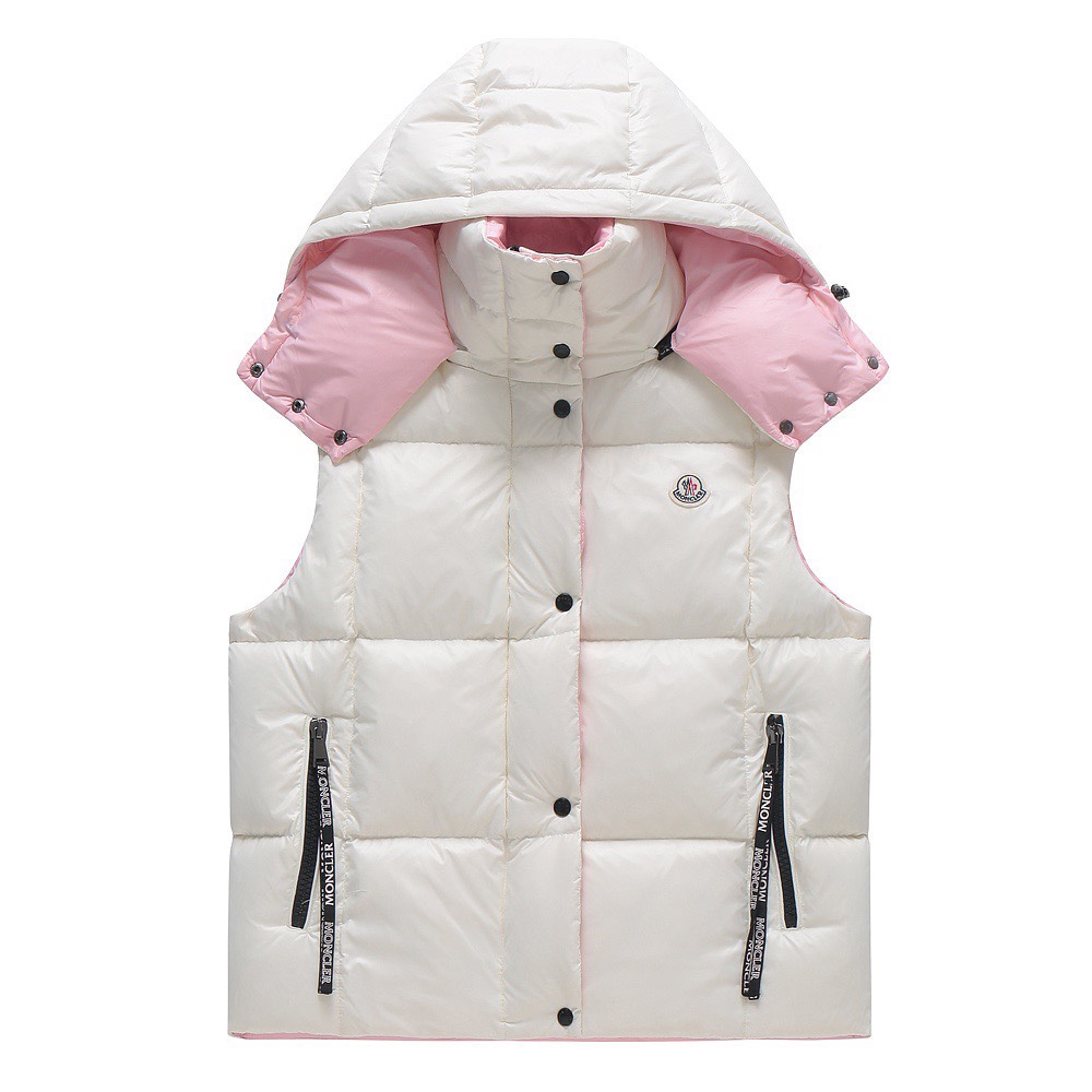 PKGoden Moncle - Vest-white