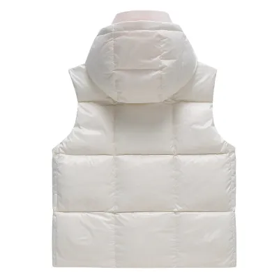 PKGoden Moncle - Vest-white 02