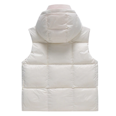 Moncle - Vest-white 02