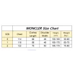 Moncler - Down jacket simple