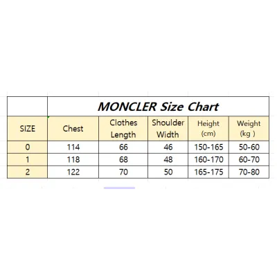 Moncler - Down jacket simple 02