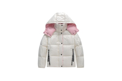  Moncler - Down jacket simple 01