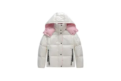 Moncler - Down jacket simple 01