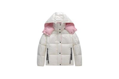  Moncler - Down jacket simple 01
