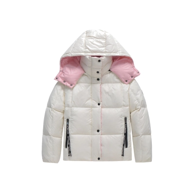 Moncler - Down jacket simple 01