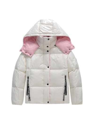  Moncler - Down jacket simple 01