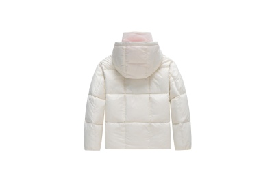  Moncler - Down jacket simple 02